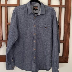 Volcom Long Sleeve Button Down